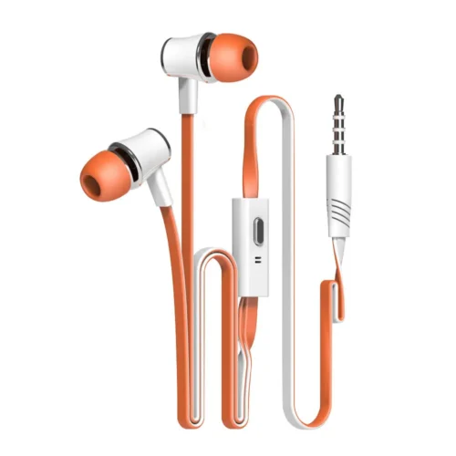 Fone de ouvido esportivo com microfone, fone de ouvido para iphone, xiaomi, huawei, fone de ouvido 3,5mm - Imagem 30